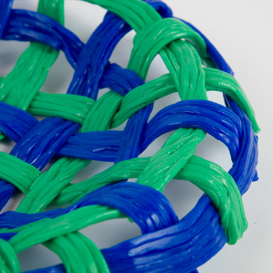 Take 5 Rubber • Large Basket