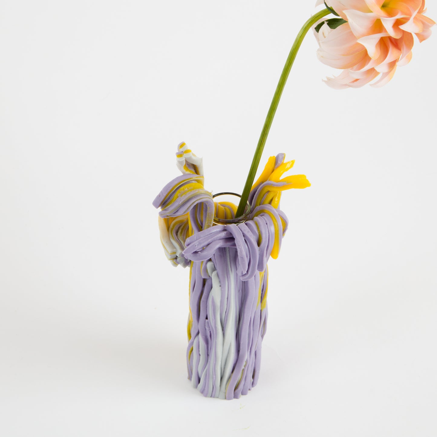 Take 5 Rubber • Purple Vessel