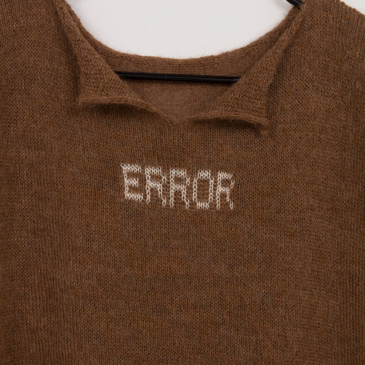 Patrick Carroll • Error