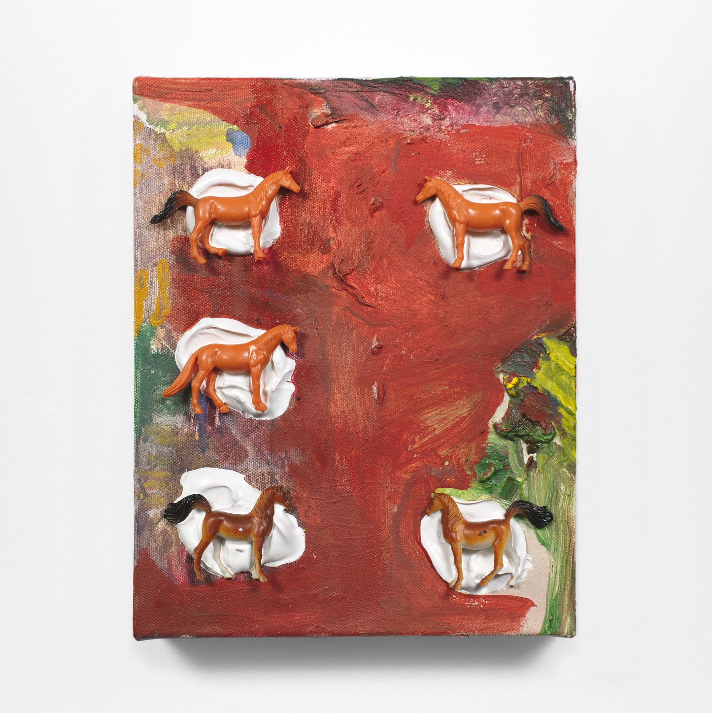 b chehayeb • no boy horses