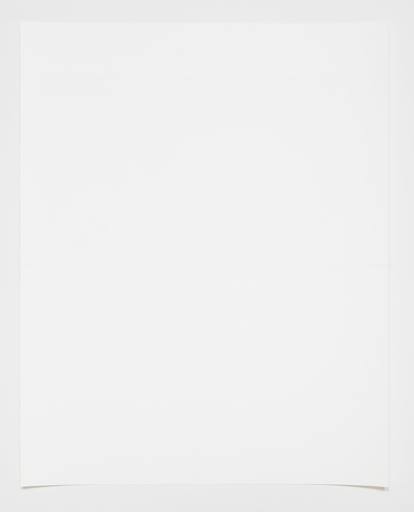 Stacey Beach • Still Life with Chalkware Cat and Neel's 'Portrait of a Dark Haired Woman'