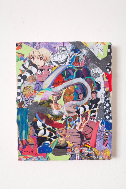 RAKEEM CUNNINHAM BENEATH THE SURFACE