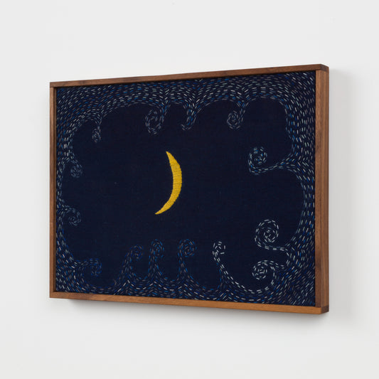 Vanessa Chow • Will They Come for Us at Night II