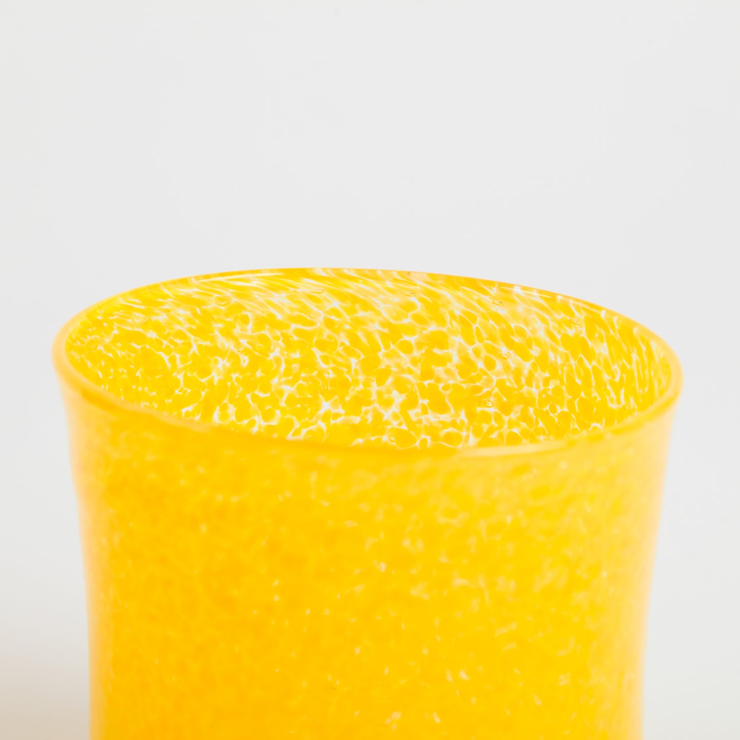 Laub • Glass Cup (Yellow)