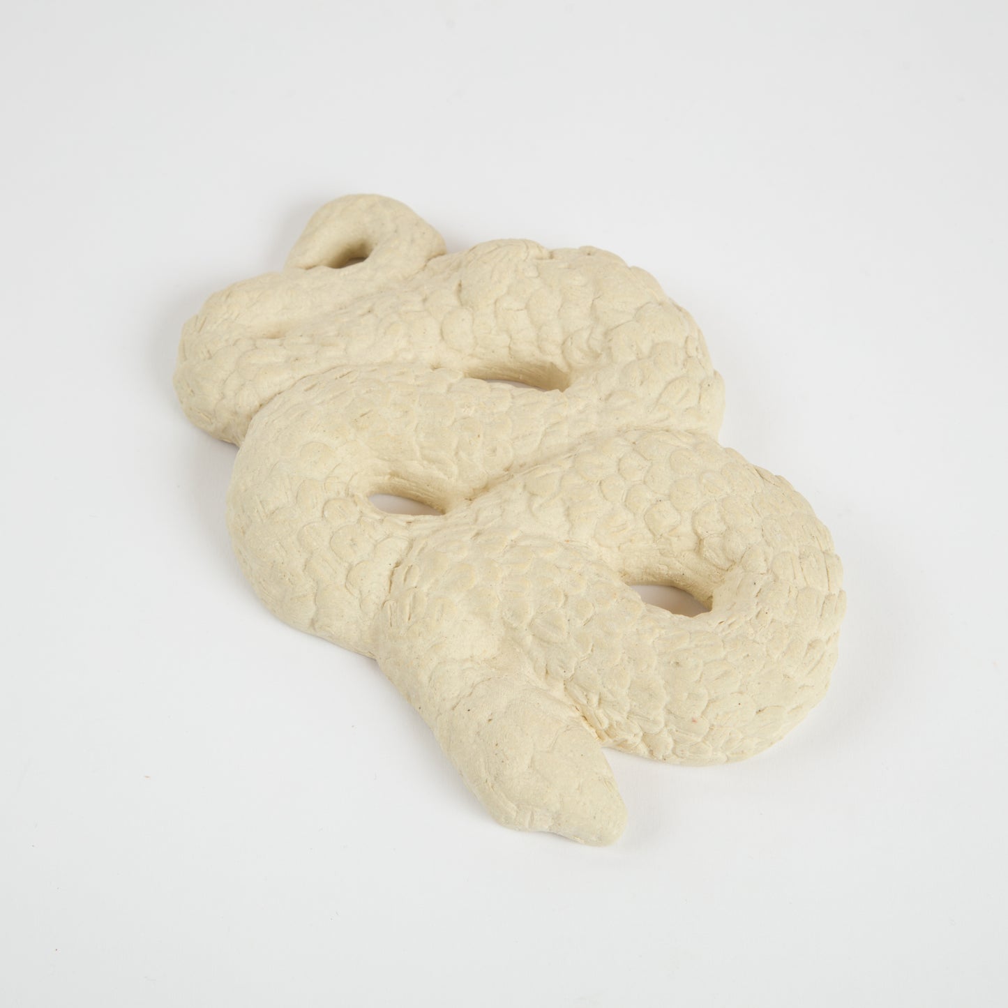 Sarah Mackenzie-Smith • Snake Soap Dish