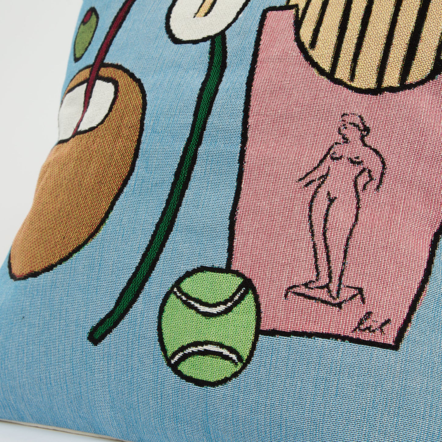 Lilian Martinez • Pillow Cover