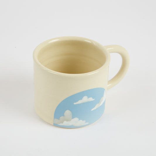 Mimi Ceramics • Cloud Portal Mug