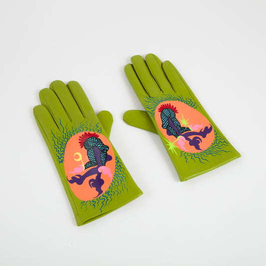 lydon frank lettuce • permission's lip