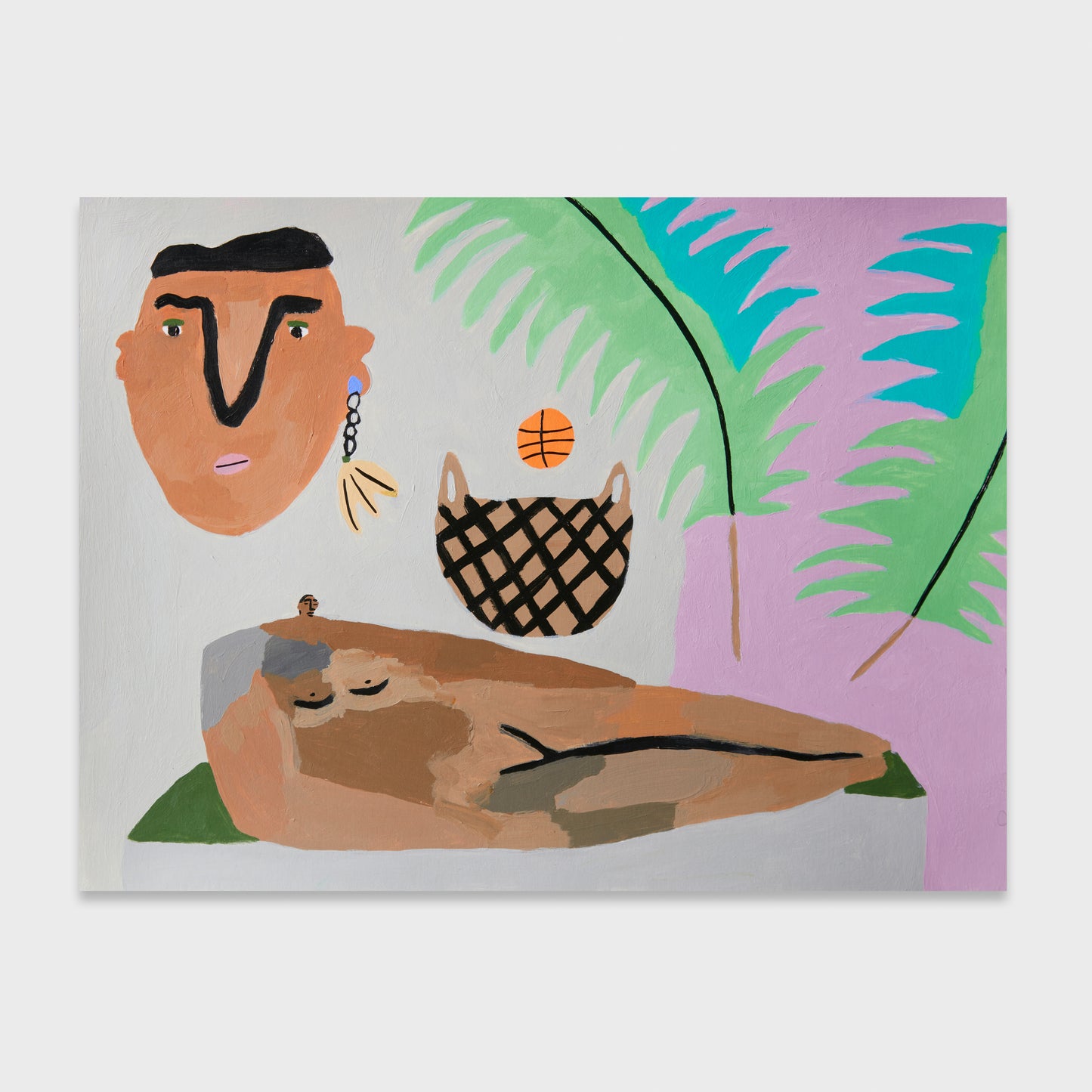 Lilian Martinez • Basketball Basketball