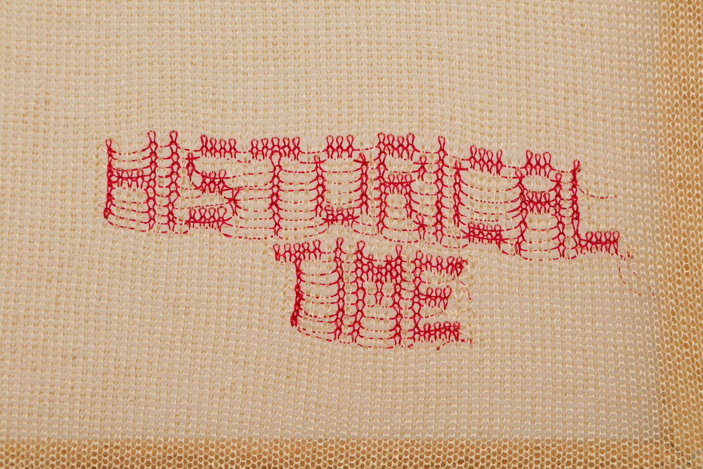 Patrick Carroll • What Hanne Darboven Gives You, per Lucy Ives