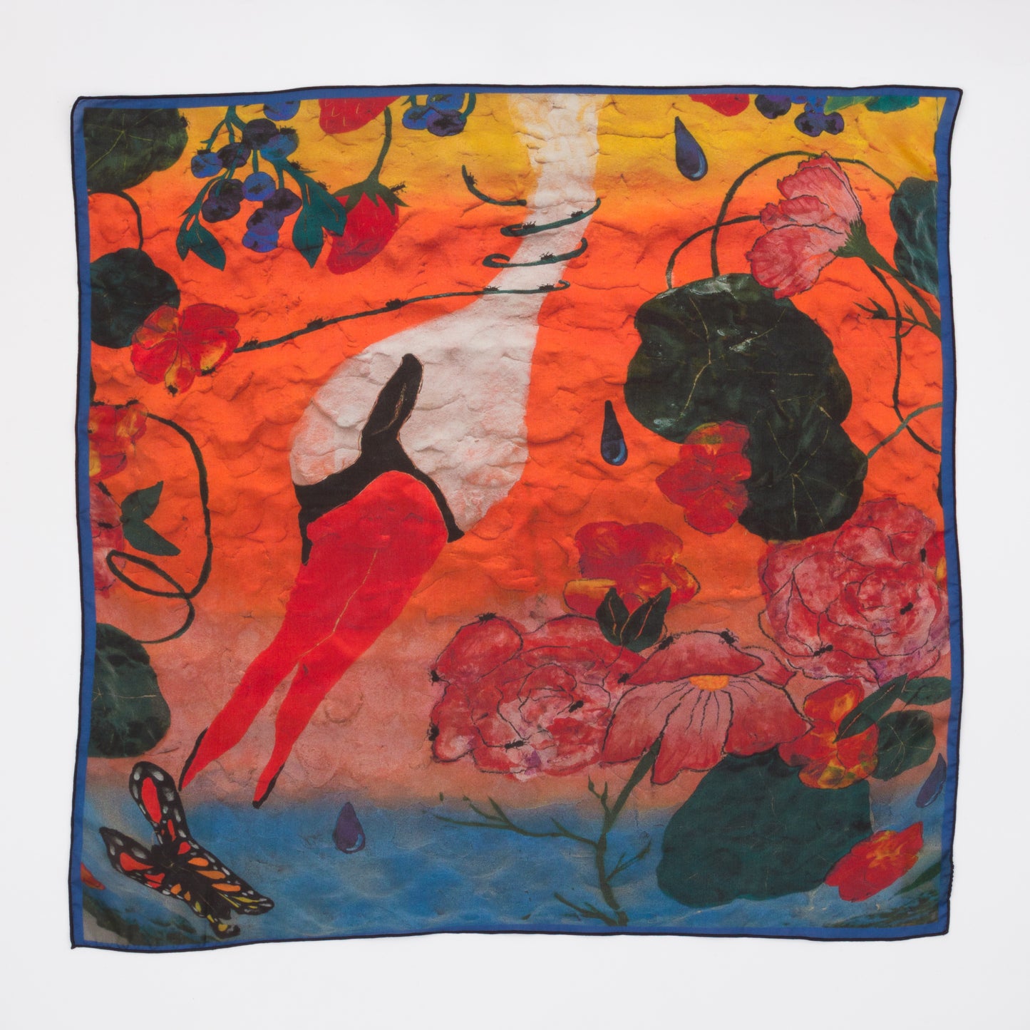 EMILY MARCHAND ode to the morning scarf