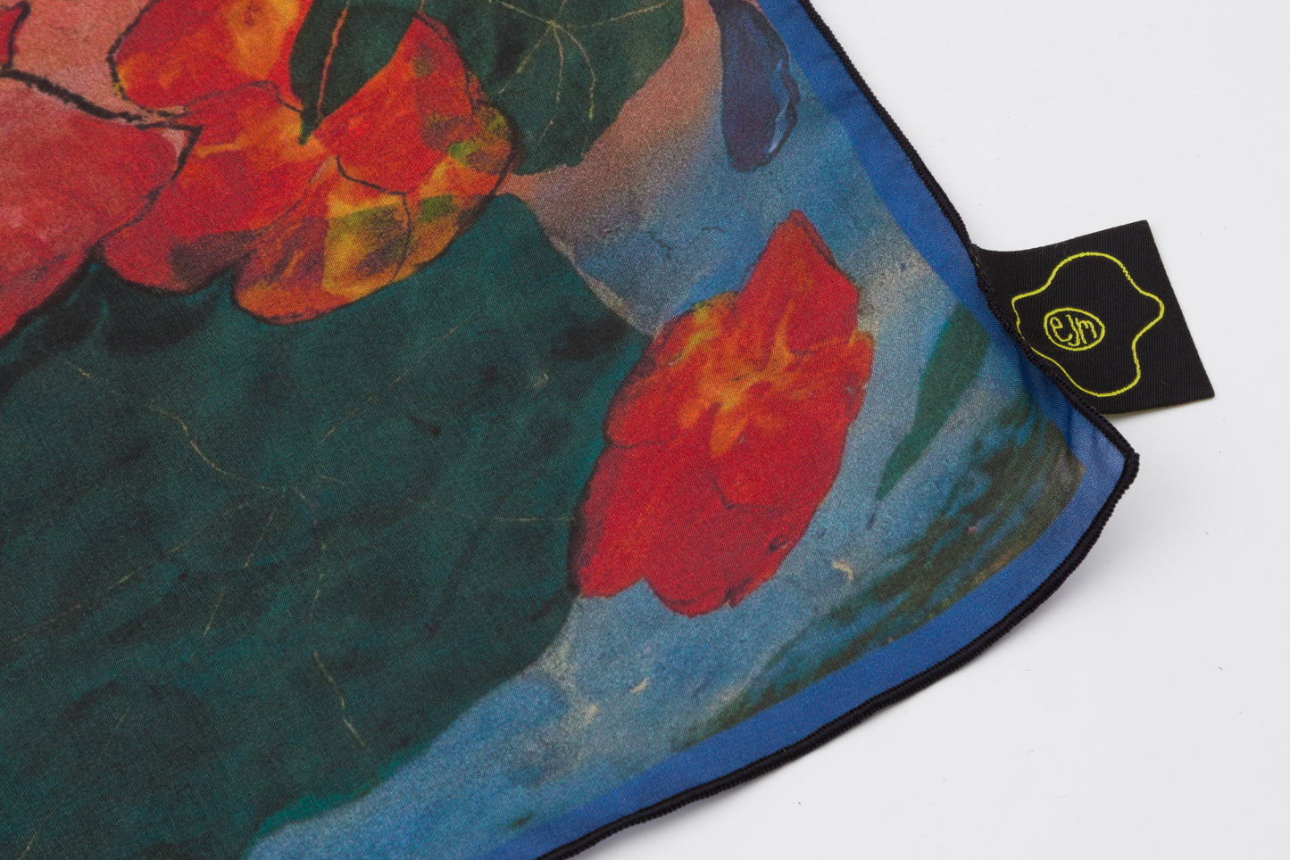 Emily Marchand • ode to the morning scarf