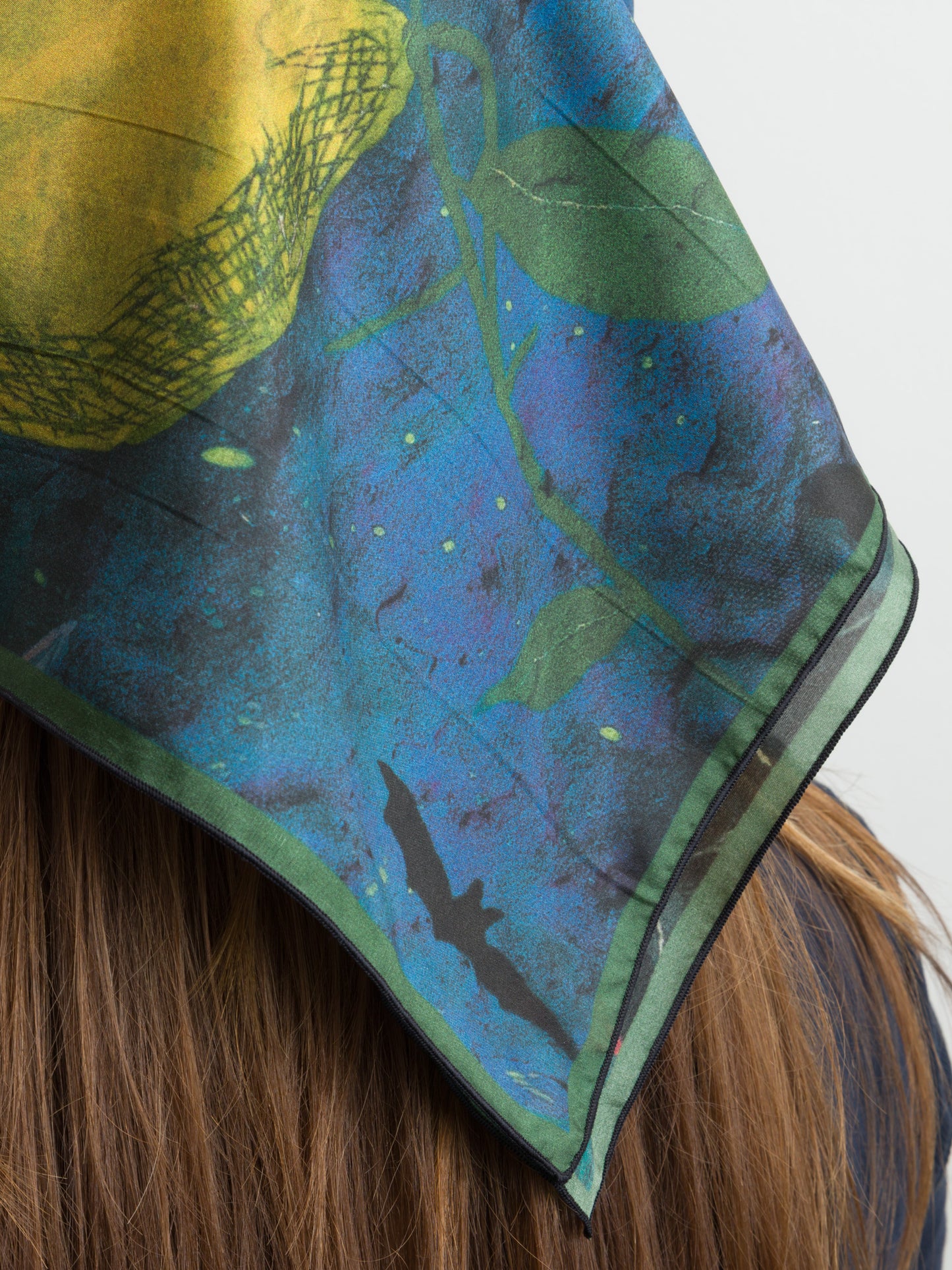 EMILY MARCHAND ode to the night scarf