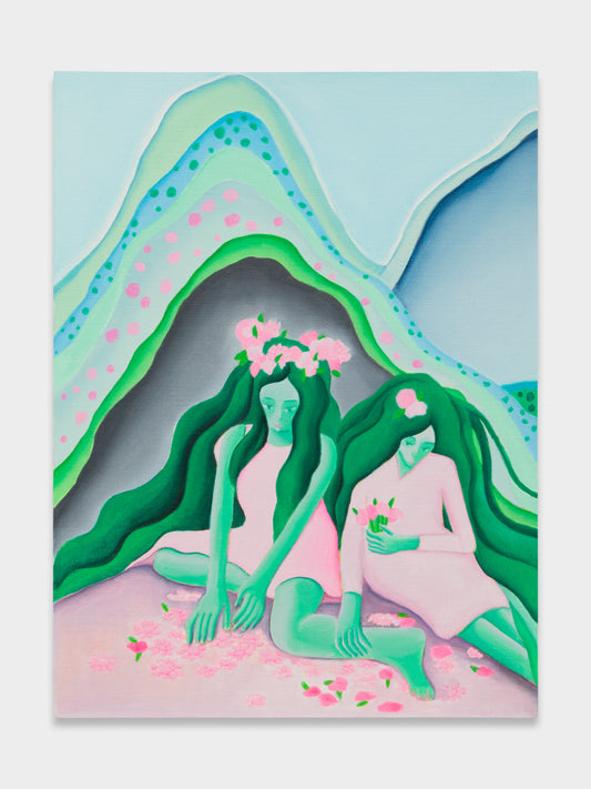 Adehla Lee • Hwa Yang Yeon Hwa (Summer)