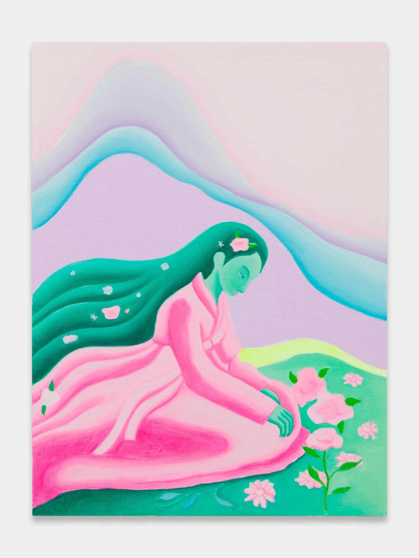 Adehla Lee • Hwa Yang Yeon Hwa (Winter)