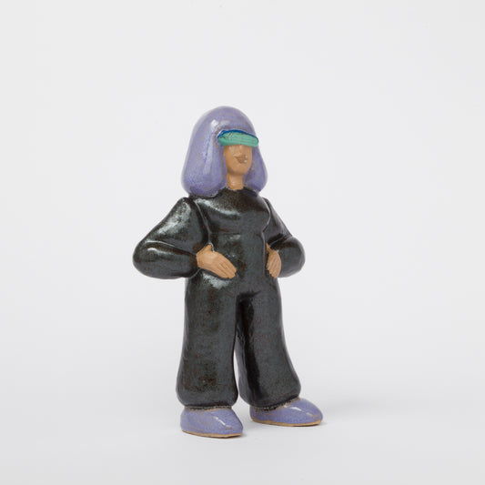 Kristy Moreno • Astronauta 12