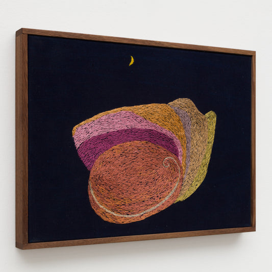 VANESSA CHOW | ABALONE