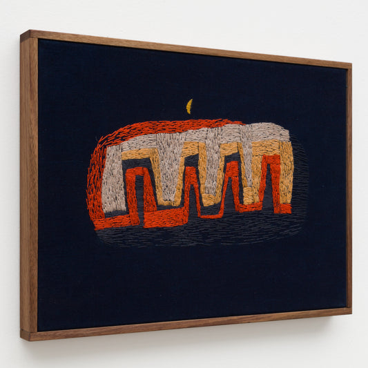 VANESSA CHOW | NIGHT BRIDGE