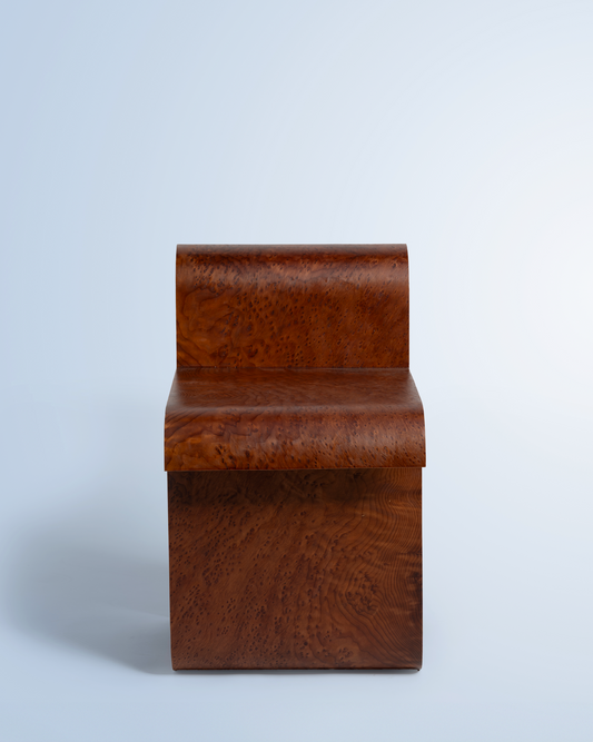 CALEB ENGSTROM DRY KISS CHAIR