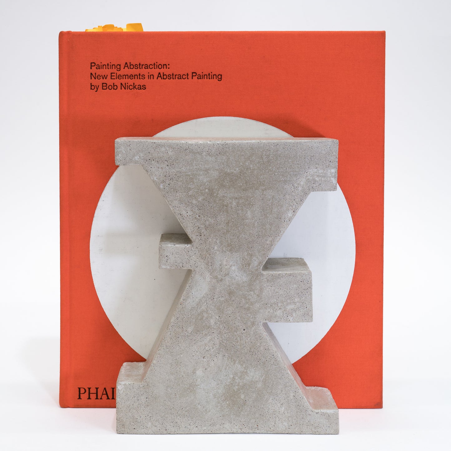 MLARKE • Key Bookend