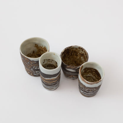 Fay Ray • Shot Glasses