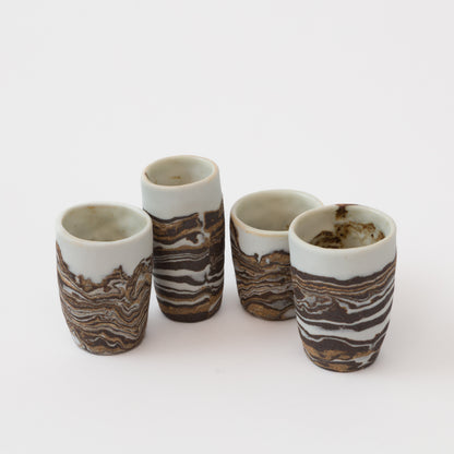 Fay Ray • Shot Glasses