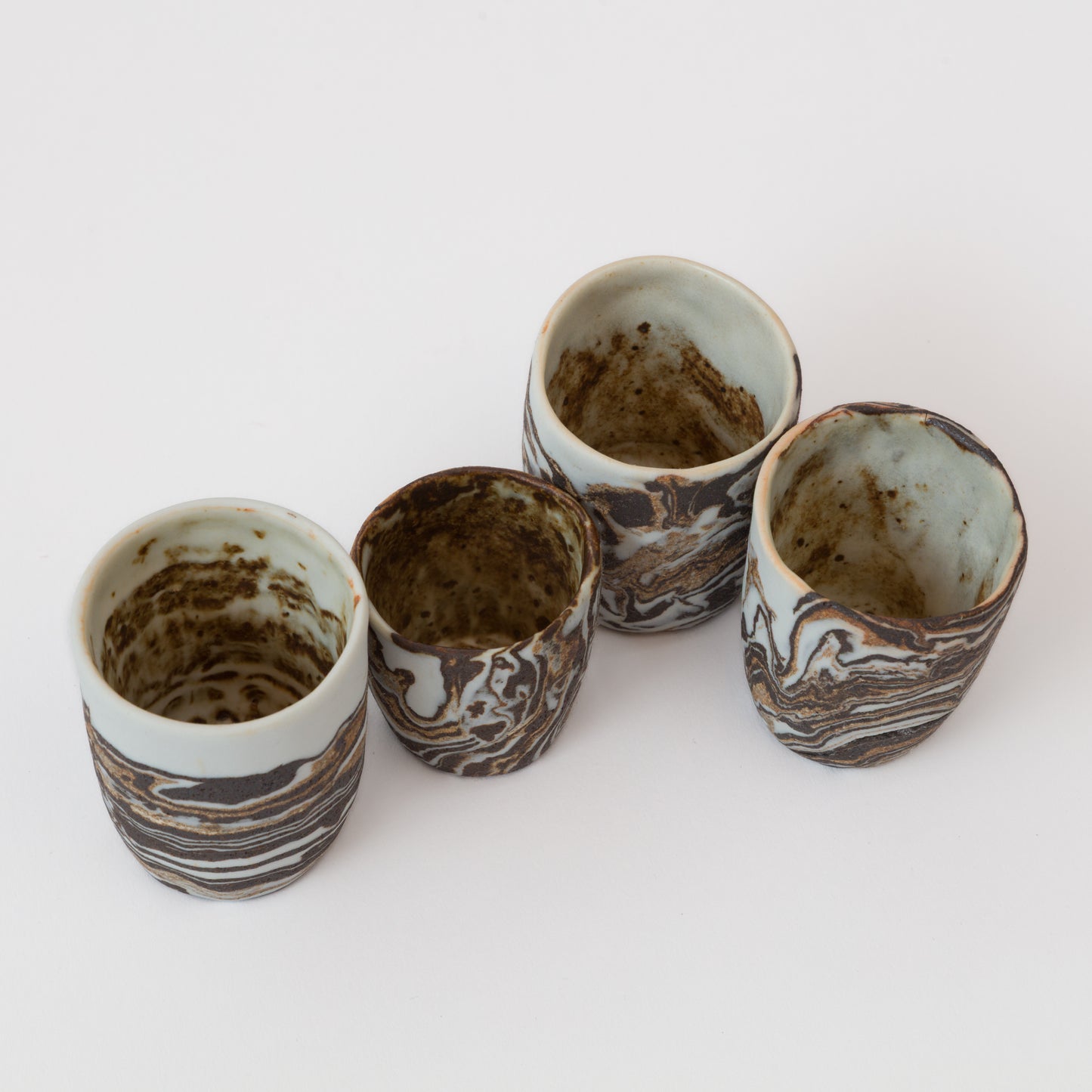 Fay Ray • Shot Glasses