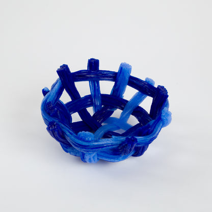 Take 5 Rubber • Rope Basket S