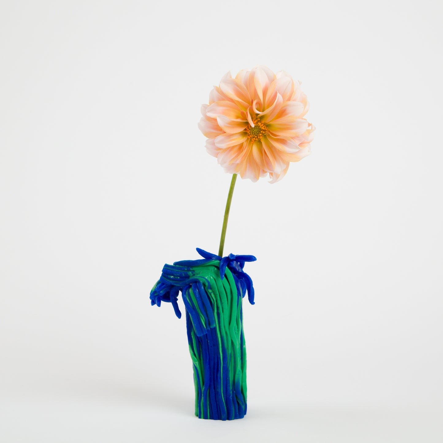 Take 5 Rubber • Blue Vessel