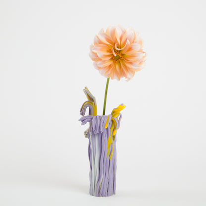 Take 5 Rubber • Purple Vessel