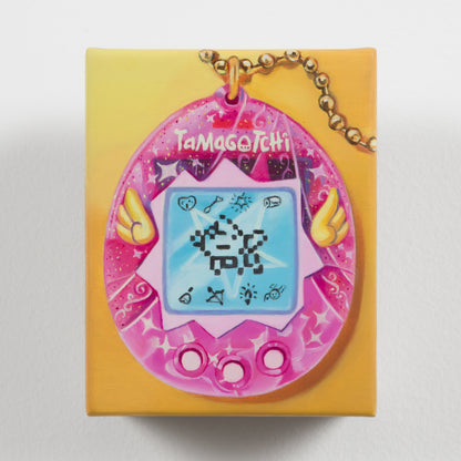 Georgina Clapham • Cupid