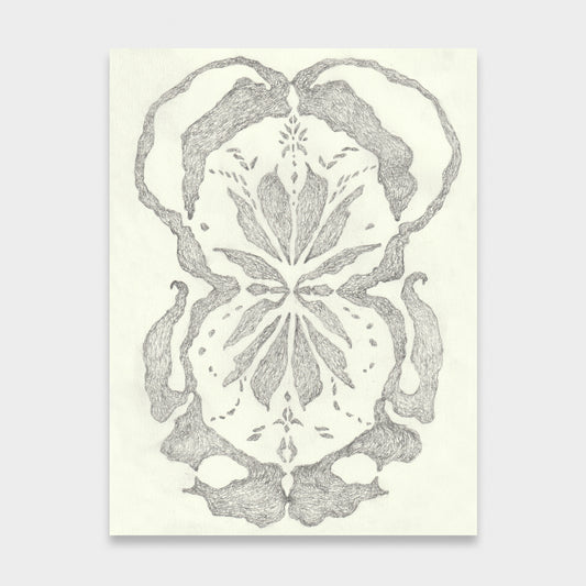 Sedona Cohen • Leaf Creature 3