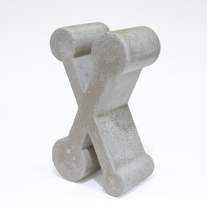 MLARKE • 4 Dot 2 Line Bookend