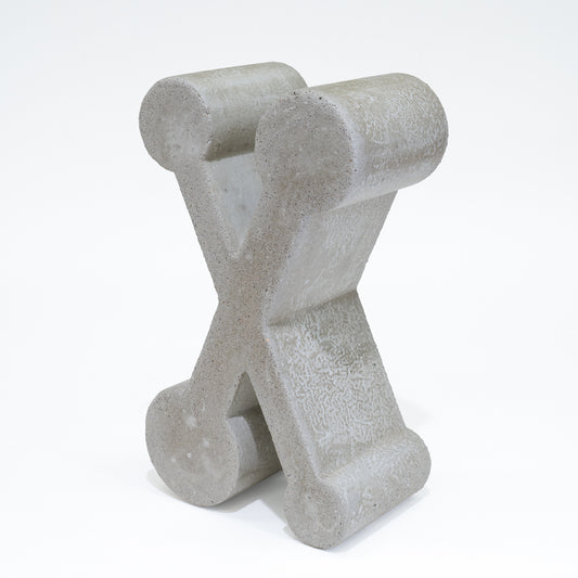 MLARKE • 4 Dot 2 Line Bookend