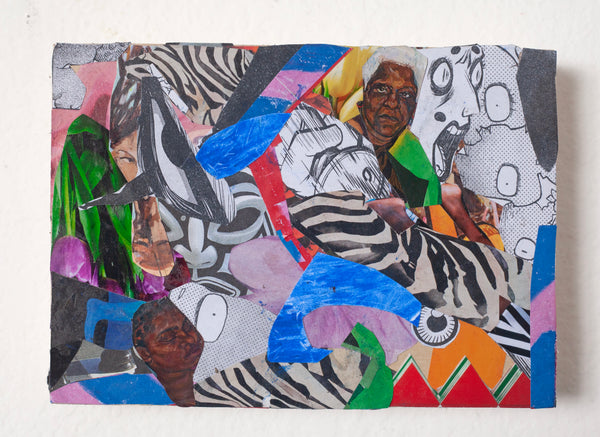 RAKEEM CUNNINGHAM UNTITLED