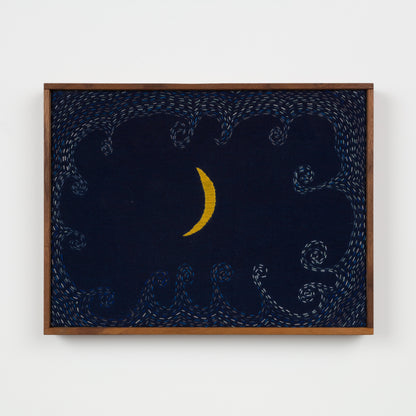 Vanessa Chow • Will They Come for Us at Night II