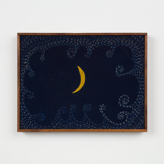 Vanessa Chow • Will They Come for Us at Night II