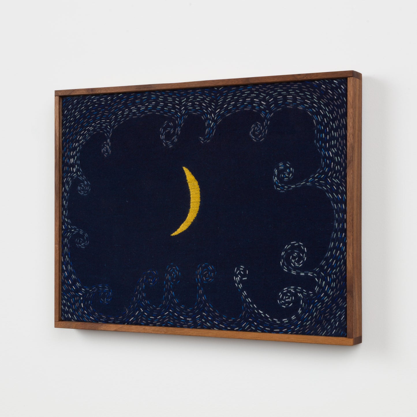 Vanessa Chow • Will They Come for Us at Night II