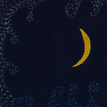 Vanessa Chow • Will They Come for Us at Night II