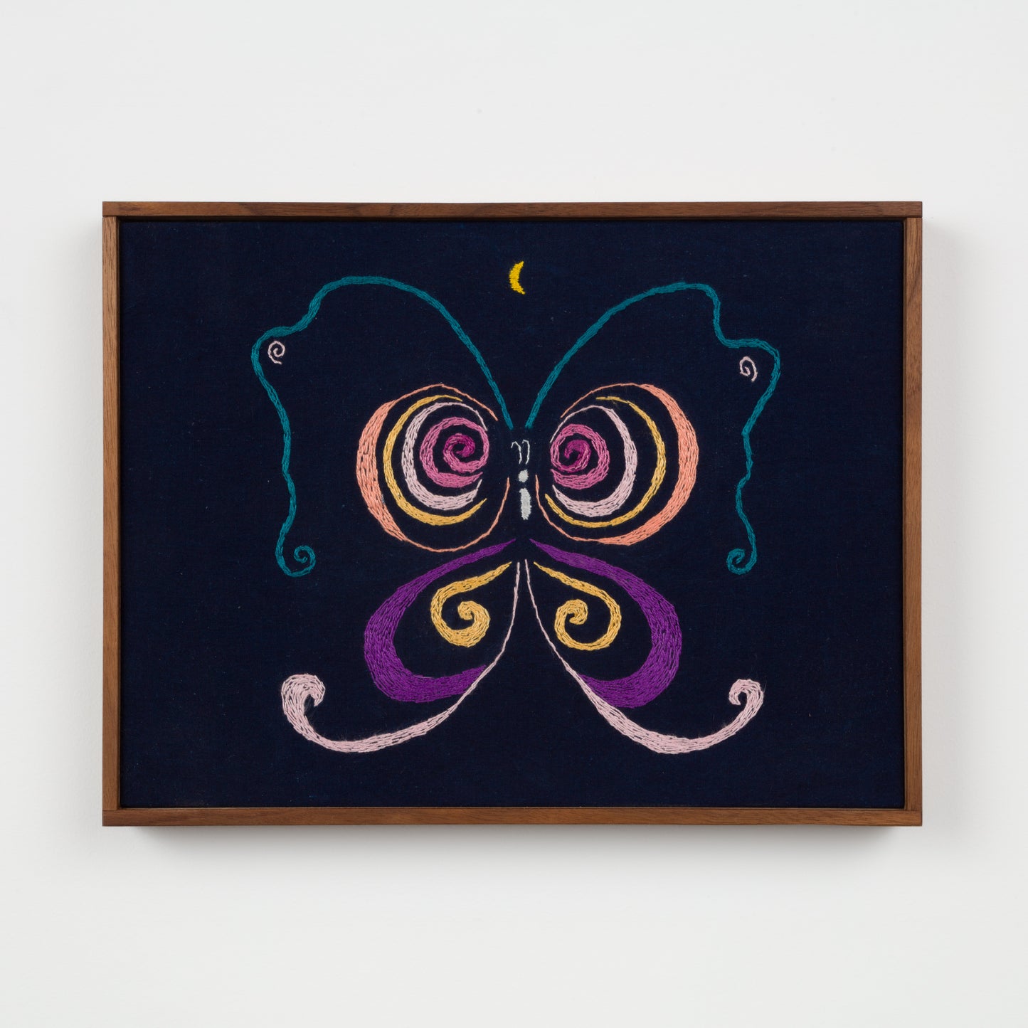 Vanessa Chow • Butterfly