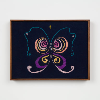 Vanessa Chow • Butterfly