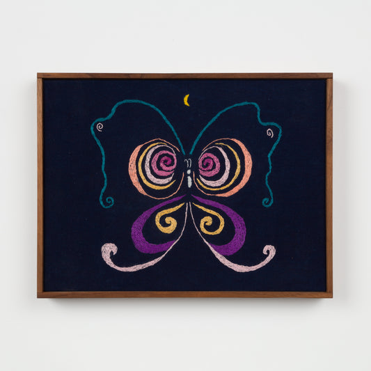 Vanessa Chow • Butterfly