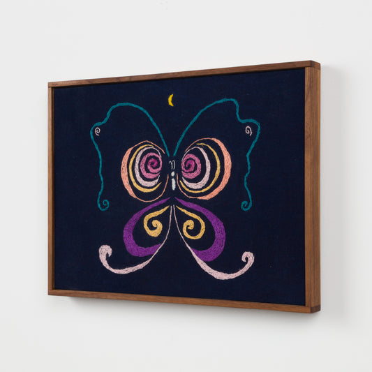 Vanessa Chow • Butterfly