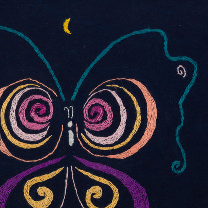 Vanessa Chow • Butterfly