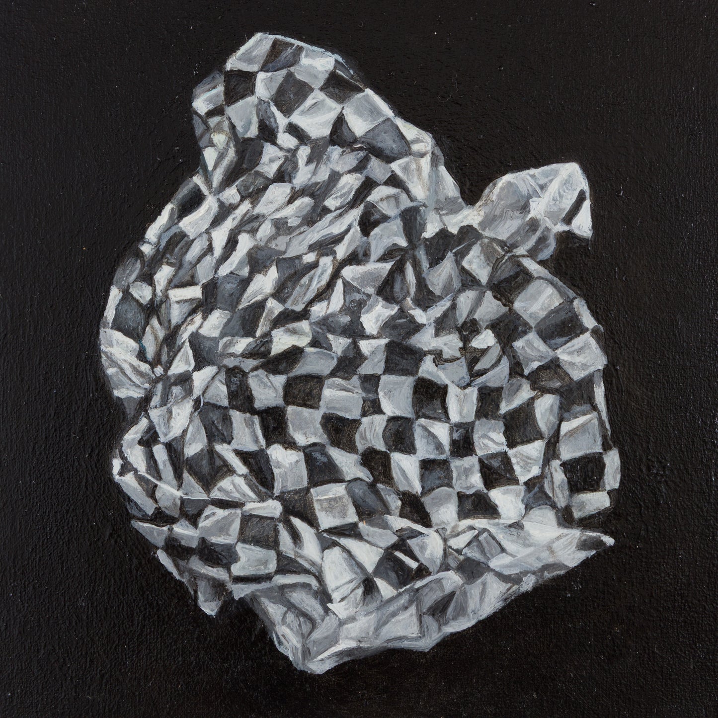 Constance Mallinson • Food Wrapper