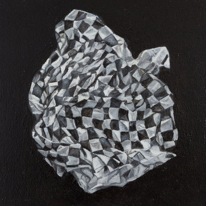 Constance Mallinson • Food Wrapper