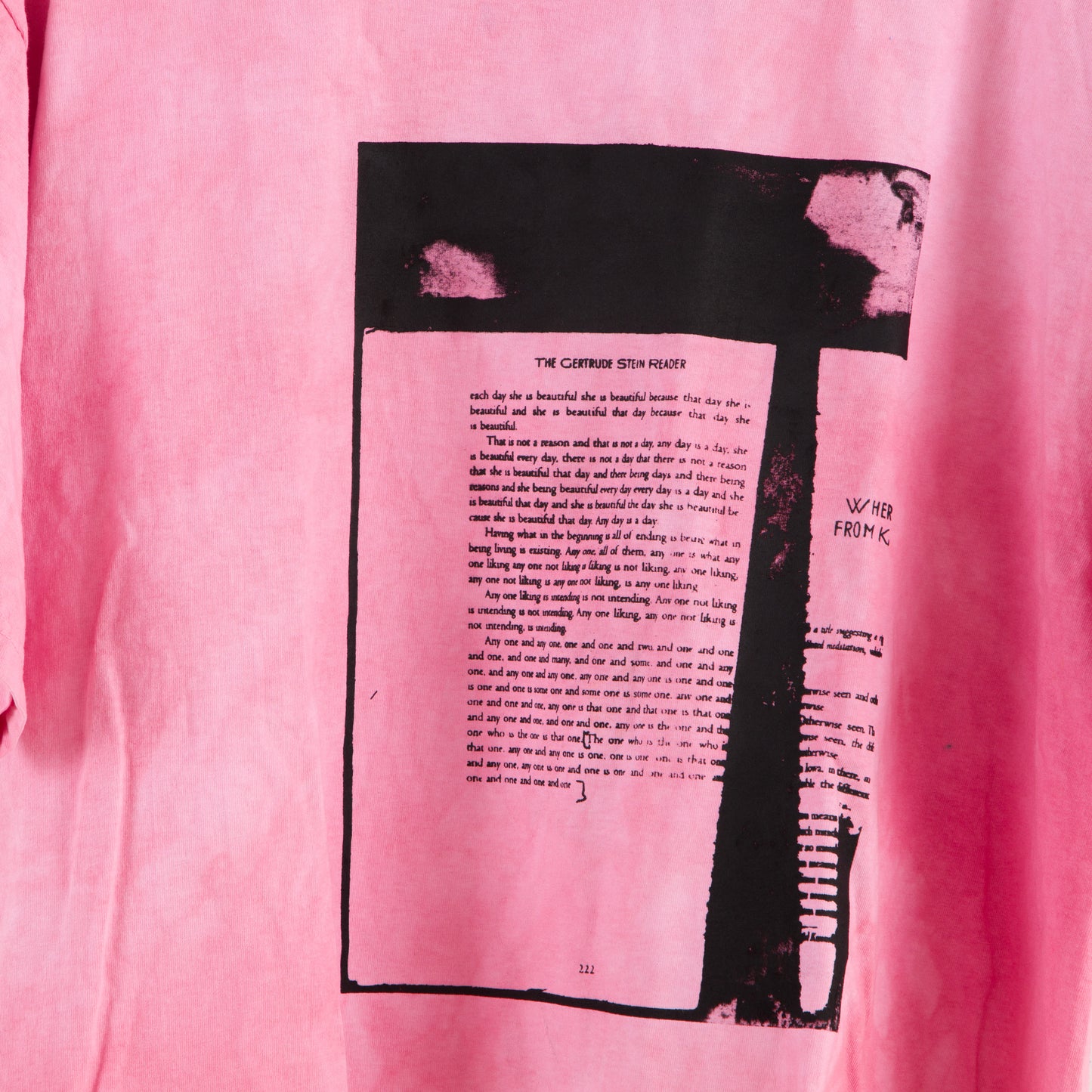 Eve Fowler • T-Shirt