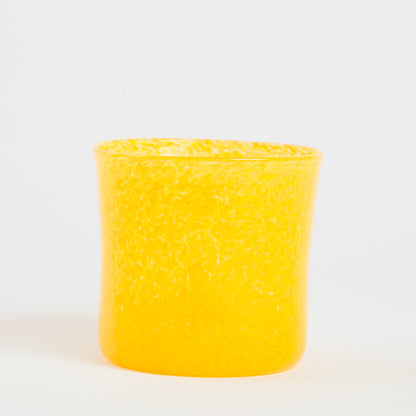 Laub • Glass Cup (Yellow)