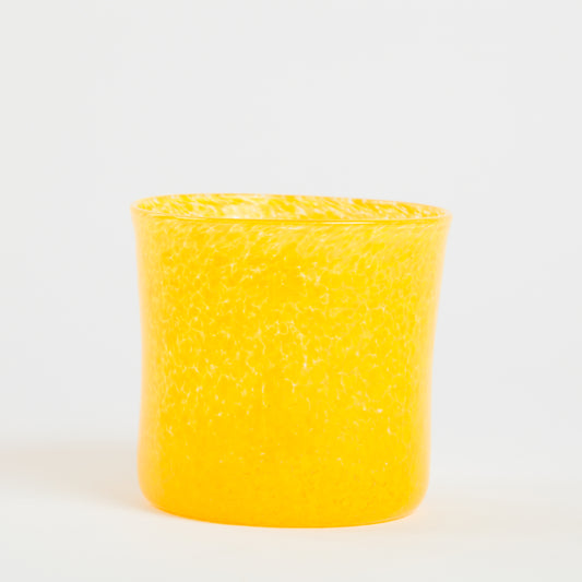 Laub • Glass Cup (Yellow)