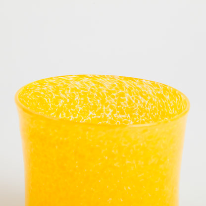 Laub • Glass Cup (Yellow)